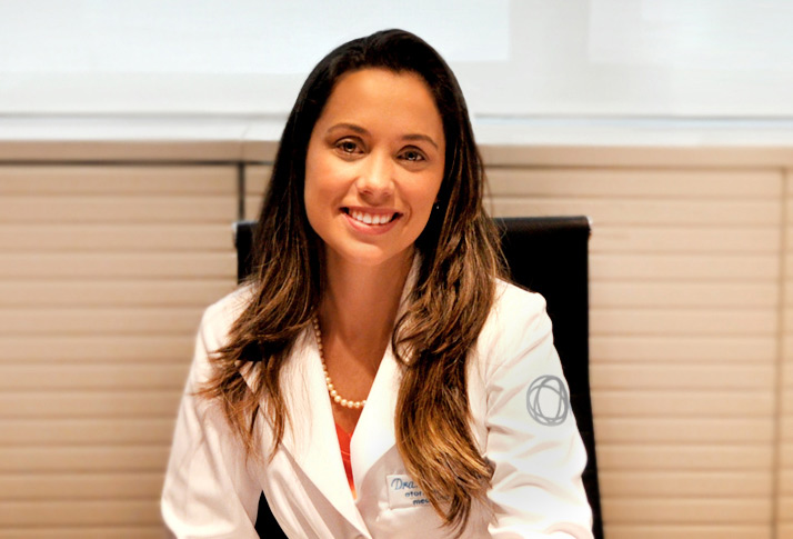 Dra. Luciane Mello
